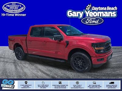 New 2025 Ford F-150 XLT SuperCrew Cab 4WD Pickup for sale #DTS0232 - photo 1
