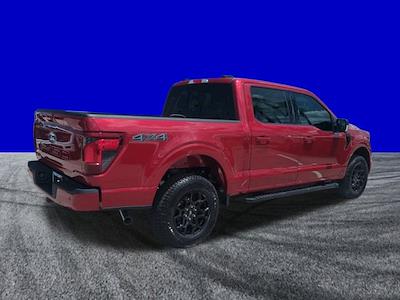 New 2025 Ford F-150 XLT SuperCrew Cab 4WD Pickup for sale #DTS0232 - photo 2