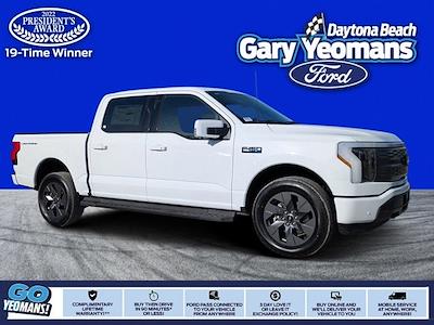 2025 Ford F-150 Lightning SuperCrew Cab AWD Pickup for sale #DTS0244 - photo 1