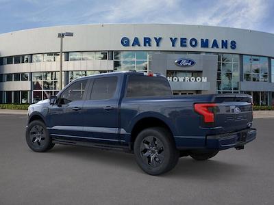 2025 Ford F-150 Lightning SuperCrew Cab 4x4 Pickup for sale #DTS0252 - photo 2