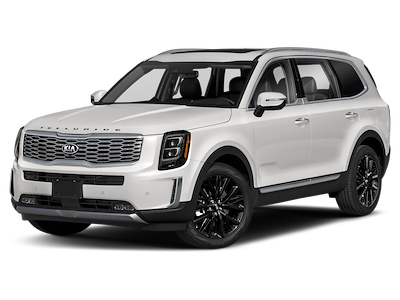 Used 2020 Kia Telluride - photo 1