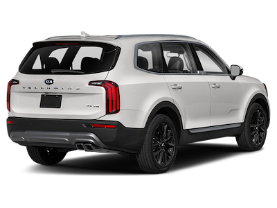 Used 2020 Kia Telluride - photo 1