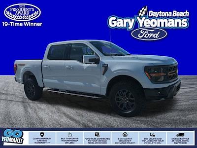 New 2025 Ford F-150 Tremor SuperCrew Cab 4WD Pickup for sale #DTS0290 - photo 1