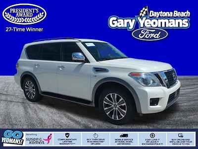 Used 2020 Nissan Armada SL SUV for sale #DTS0344B - photo 1