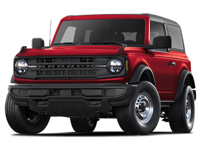New 2025 Ford Bronco Base 4WD SUV for sale #DTS0304 - photo 1