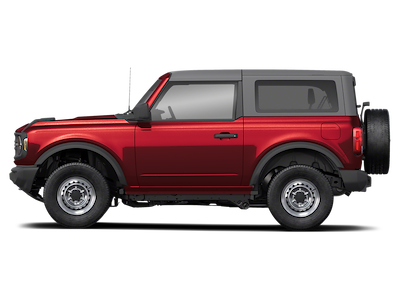 New 2025 Ford Bronco Base 4WD SUV for sale #DTS0304 - photo 2