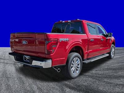 New 2025 Ford F-150 Lariat SuperCrew Cab 4WD Pickup for sale #DTS0306 - photo 2