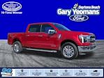 New 2025 Ford F-150 Lariat SuperCrew Cab 4WD Pickup for sale #DTS0306 - photo 1