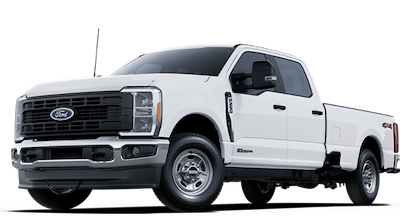 New 2025 Ford F-250 XL Crew Cab 4WD Pickup for sale #DTS0310 - photo 1