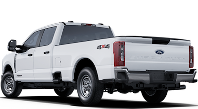 New 2025 Ford F-250 XL Crew Cab 4WD Pickup for sale #DTS0310 - photo 2