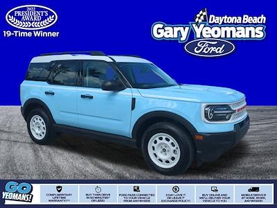 New 2025 Ford Bronco Sport Heritage 4WD SUV for sale #DTS0317 - photo 1