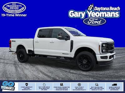 New 2025 Ford F-250 Lariat Crew Cab 4WD Pickup for sale #DTS0318 - photo 1