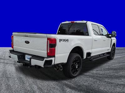 New 2025 Ford F-250 Lariat Crew Cab 4WD Pickup for sale #DTS0318 - photo 2