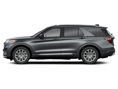 New 2025 Ford Explorer Platinum 4WD SUV for sale #DTS0328 - photo 2