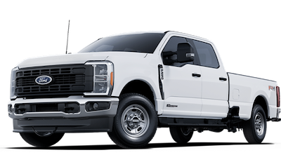 New 2025 Ford F-250 XL Crew Cab 4WD Pickup for sale #DTS0334 - photo 1