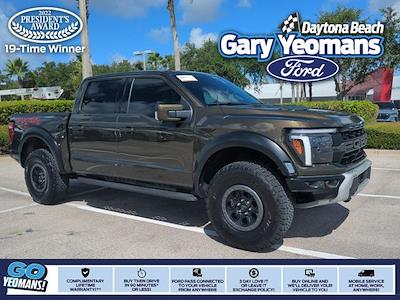 2025 Ford F-150 SuperCrew Cab 4WD Pickup for sale #DTS0342A - photo 1