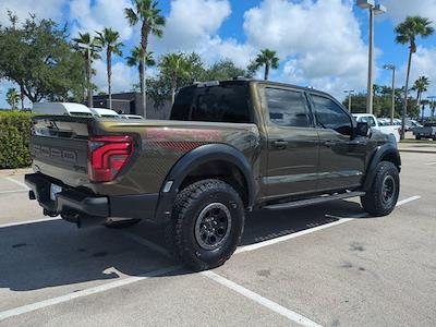 2025 Ford F-150 SuperCrew Cab 4WD Pickup for sale #DTS0342A - photo 2