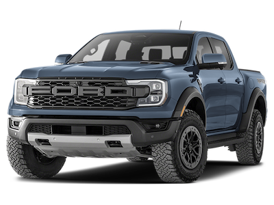 New 2025 Ford Ranger Raptor SuperCrew Cab 4WD Pickup for sale #DTS0349 - photo 1