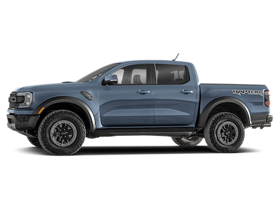 New 2025 Ford Ranger Raptor SuperCrew Cab 4WD Pickup for sale #DTS0349 - photo 2