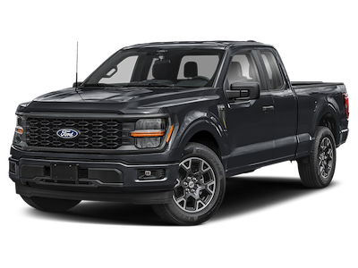 New 2025 Ford F-150 STX Super Cab 4WD Pickup for sale #DTS0370 - photo 1