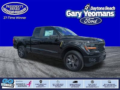 2025 Ford F-150 Super Cab 4WD Pickup for sale #DTS0370 - photo 1