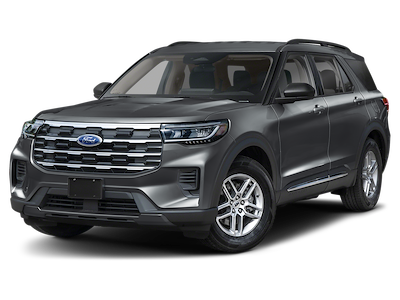 New 2025 Ford Explorer Active SUV for sale #DTS0378 - photo 1