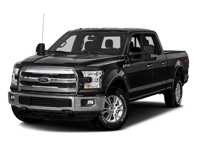 2016 Ford F-150 SuperCrew Cab RWD Pickup for sale #DTS0391A - photo 1