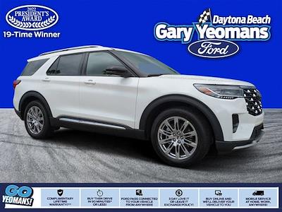 New 2025 Ford Explorer Platinum SUV for sale #DTS0392 - photo 1
