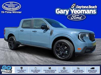 New 2025 Ford Maverick Lariat SuperCrew Cab AWD Pickup for sale #DTS0394 - photo 1