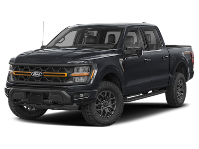 New 2025 Ford F-150 Tremor SuperCrew Cab 4WD Pickup for sale #DTS0396 - photo 1