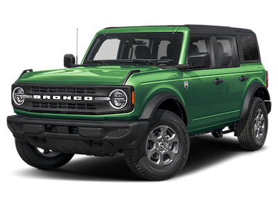 New 2025 Ford Bronco Big Bend 4WD SUV for sale #DTS0403 - photo 1