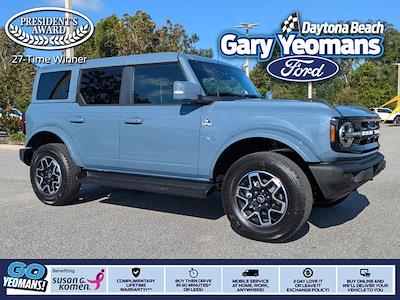 New 2025 Ford Bronco Outer Banks 4WD SUV for sale #DTS0413 - photo 1