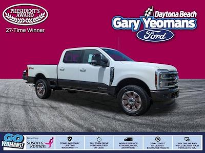 2025 Ford F-350 Crew Cab SRW 4WD Pickup for sale #DTS0421 - photo 1