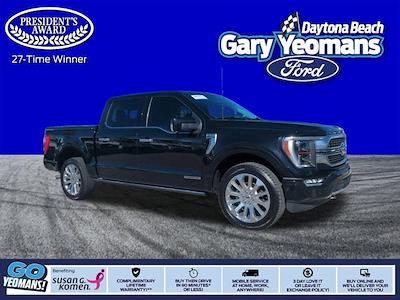 2023 Ford F-150 SuperCrew Cab 4WD Pickup for sale #DTS0442A - photo 1