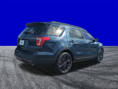Used 2017 Ford Explorer XLT for sale #DTS0451B - photo 2
