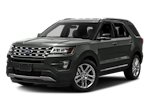 2017 Ford Explorer FWD SUV for sale #DTS0451B - photo 1