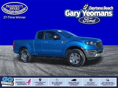 Used 2021 Ford Ranger XLT Super Cab for sale #DTS0452B - photo 1
