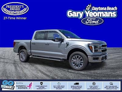 2025 Ford F-150 SuperCrew Cab 4WD Pickup for sale #DTS0456 - photo 1