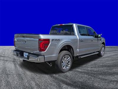 New 2025 Ford F-150 Lariat SuperCrew Cab for sale #DTS0456 - photo 2