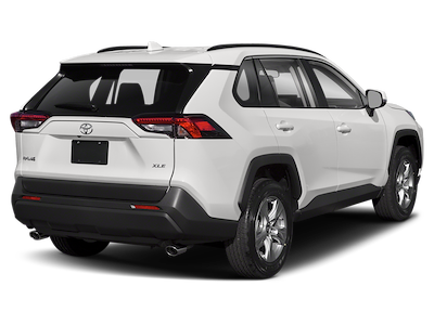 Used 2019 Toyota RAV4 - photo 1