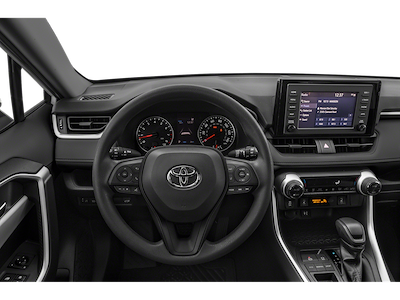 Used 2019 Toyota RAV4 - photo 1