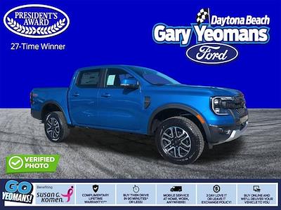 New 2025 Ford Ranger Lariat SuperCrew Cab for sale #DTS0463 - photo 1