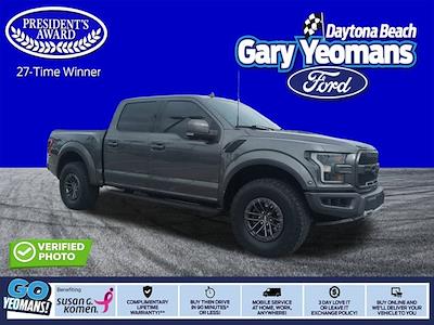 2019 Ford F-150 SuperCrew Cab 4WD Pickup for sale #DTS0468A - photo 1