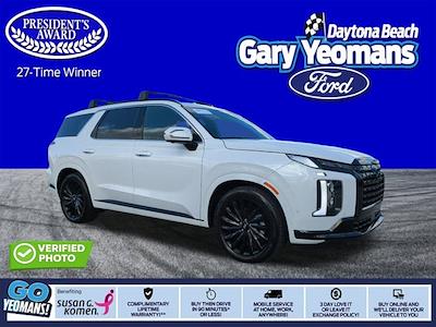 Used 2024 Hyundai Palisade Calligraphy Night Edition for sale #DTS0469B - photo 2