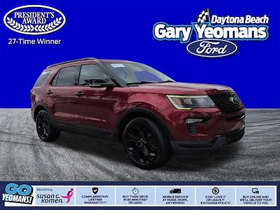 Used 2019 Ford Explorer Sport for sale #DTS0472B - photo 1