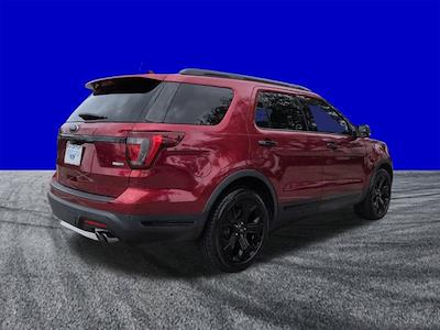 Used 2019 Ford Explorer Sport for sale #DTS0472B - photo 2