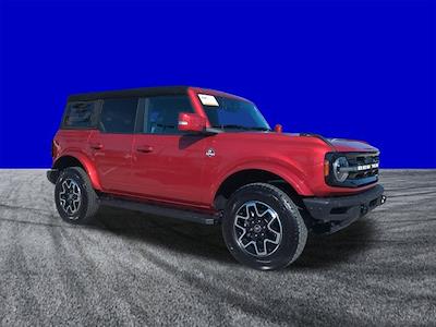 2024 Ford Bronco 4WD SUV for sale #DTS0473B - photo 2
