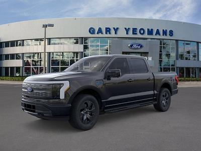 New 2025 Ford F-150 Lightning Lariat SuperCrew Cab for sale #DTS0484 - photo 1