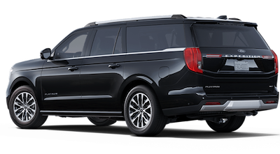 New 2025 Ford Expedition MAX Platinum for sale #DTS0488 - photo 2