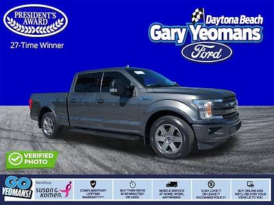 2018 Ford F-150 SuperCrew Cab RWD Pickup for sale #DTS0493B - photo 1